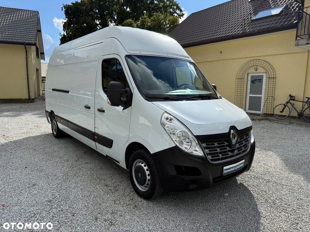 Renault MASTER L3H3 Gwarancja - 2