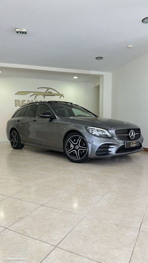 Mercedes-Benz C 200 d 9G-TRONIC AMG Line - 5