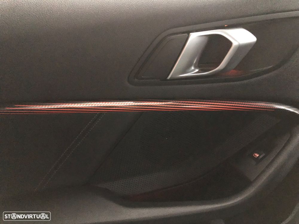 BMW 116 d Line Sport Auto - 21