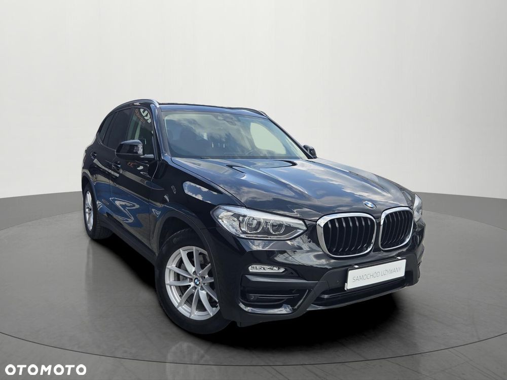 BMW X3 sDrive18d - 6