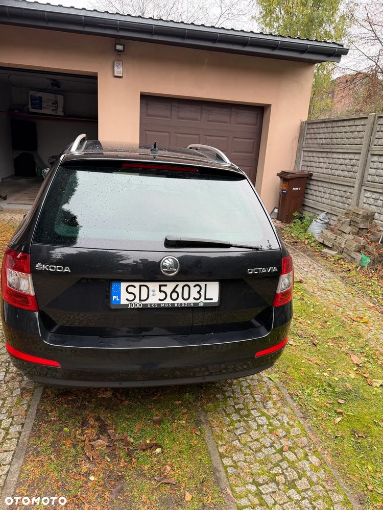 Skoda Octavia 1.8 TSI Style DSG - 4