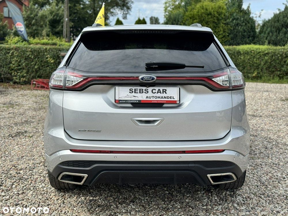 Ford Edge - 6