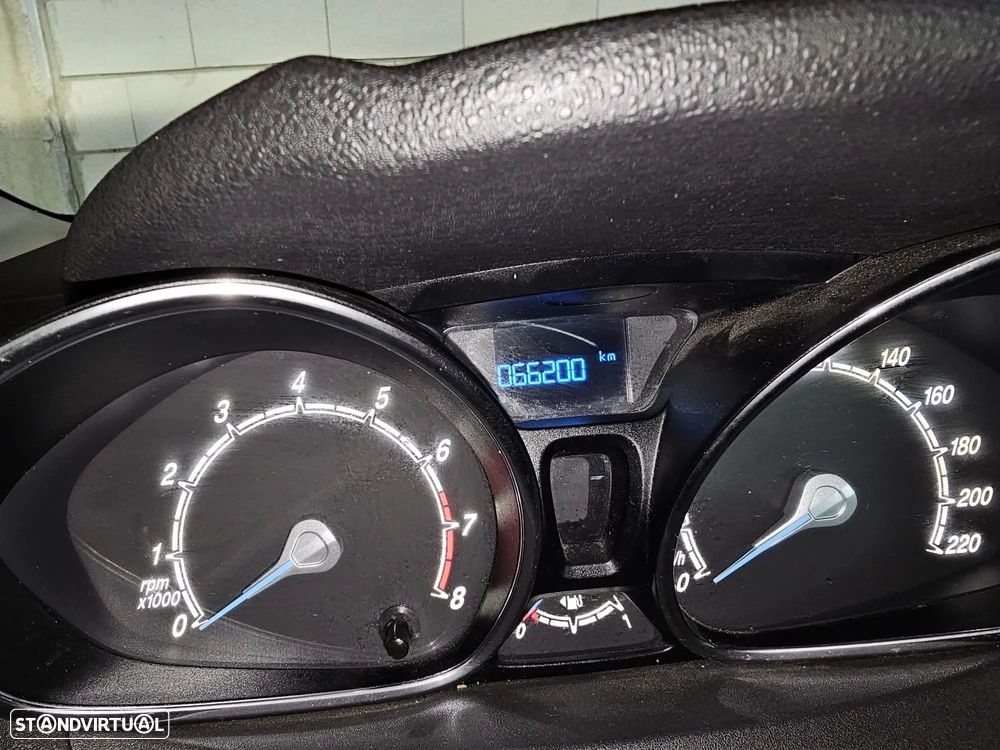 Ford Fiesta 1.0 Ti-VCT Trend - 10