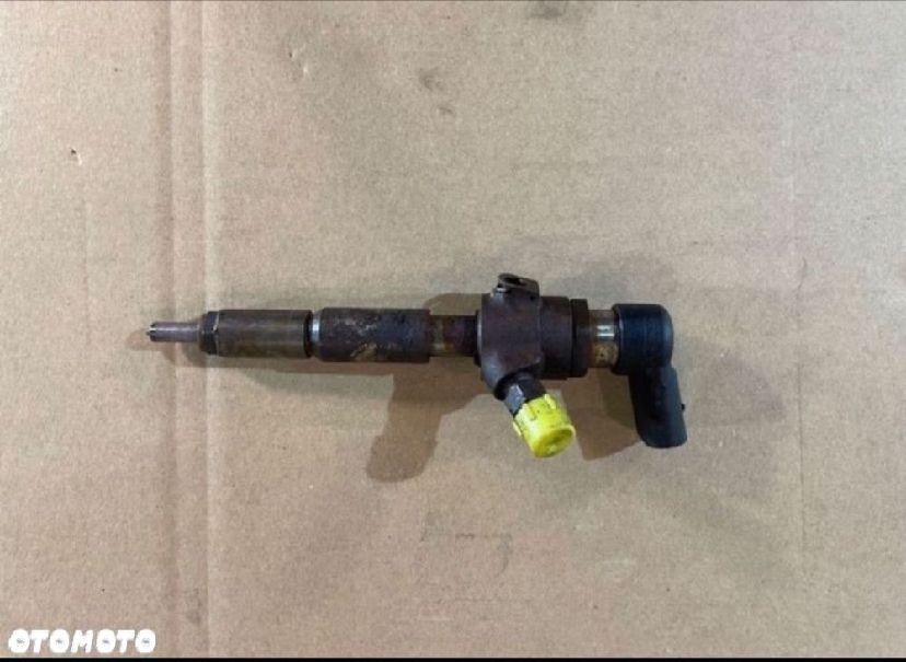 4M5Q-9F593 wtrysk wtryskiwacz Ford Mondeo mk4 volvo mazda - 1