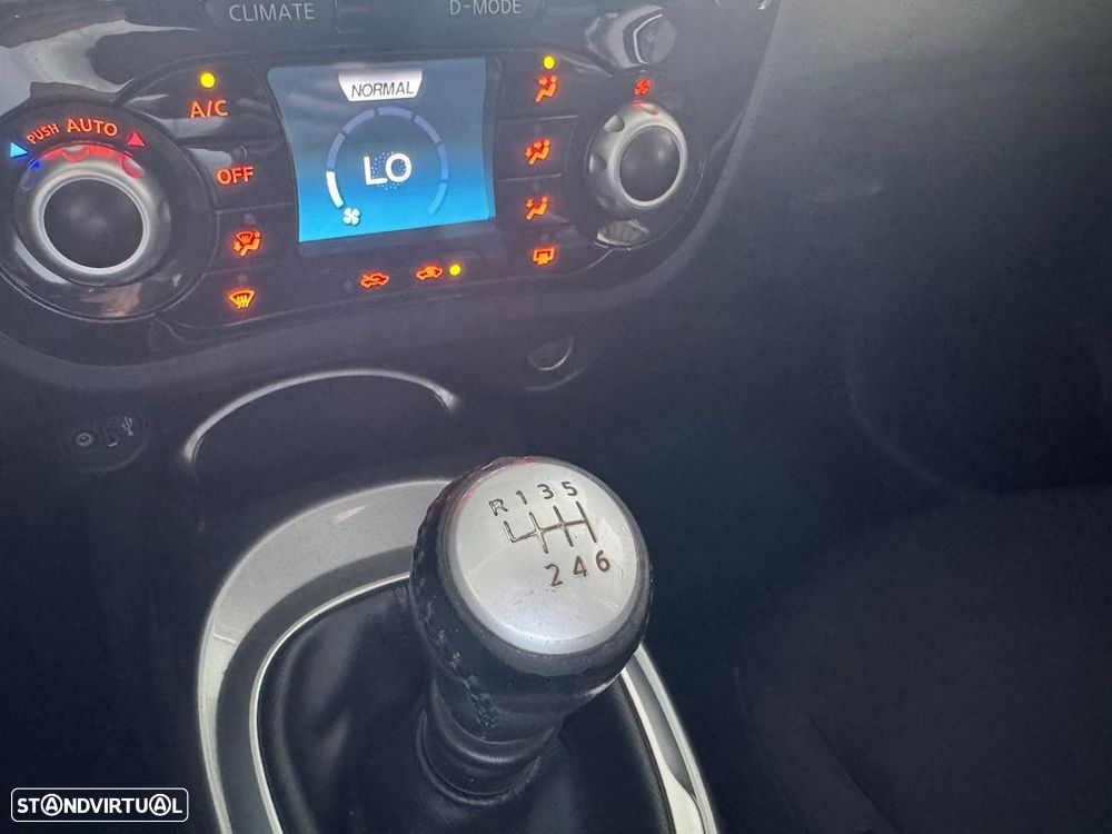 Nissan Juke 1.5 dCi Tekna - 22