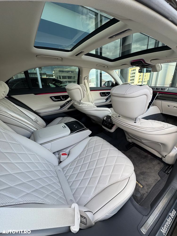 Mercedes-Benz S 350 d 4MATIC L 9G-TRONIC - 13