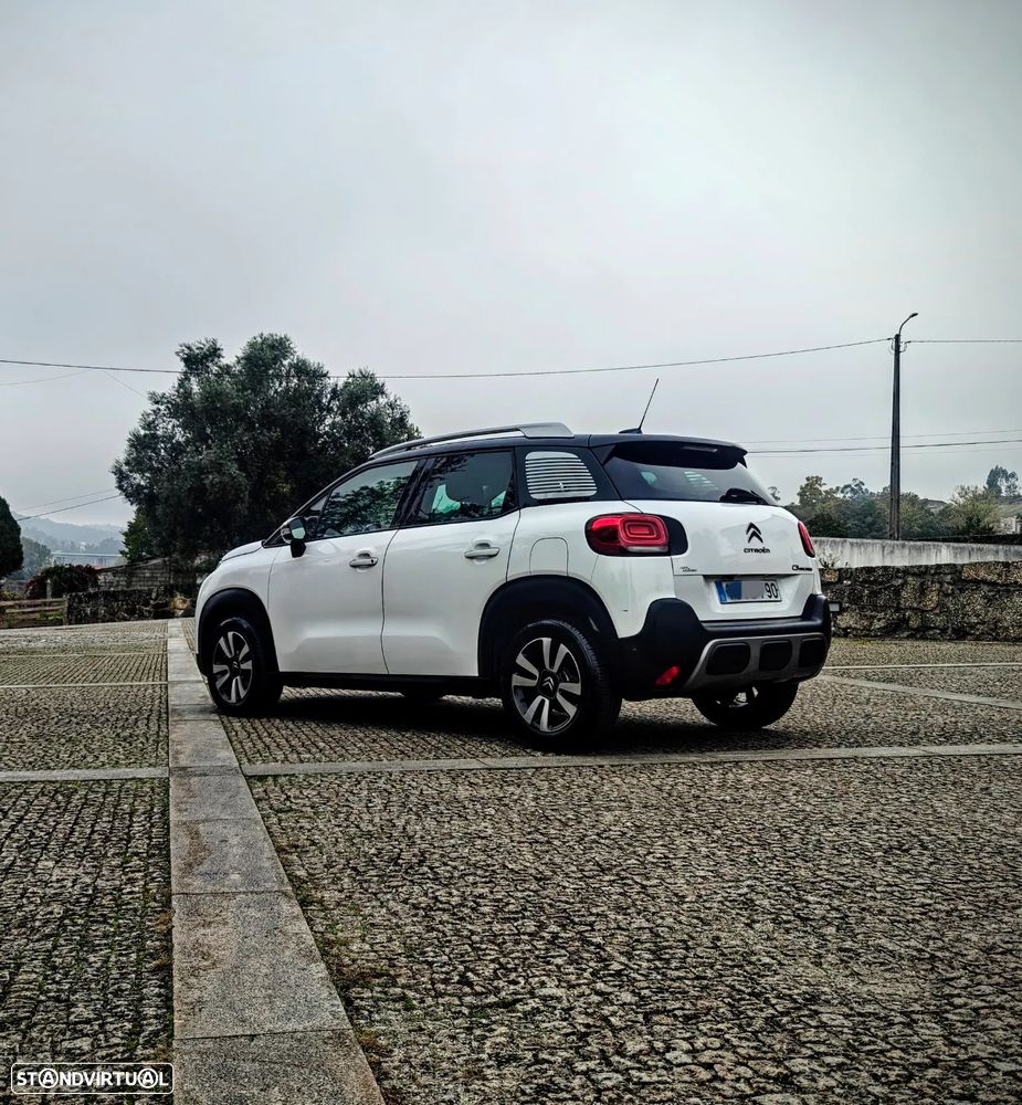 Citroën C3 Aircross BlueHDI 120 Stop & Start EAT6 SHINE PACK - 30