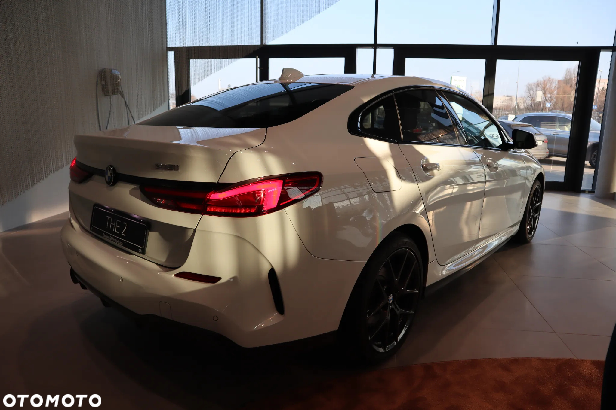 BMW Seria 2 218i M Sport sport - 6