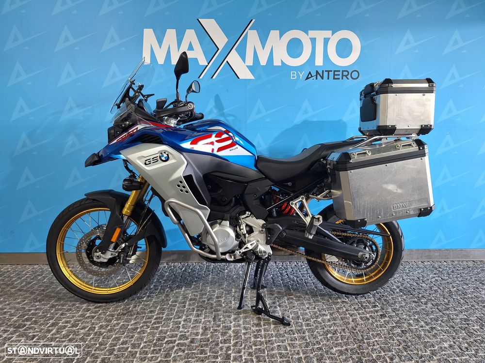 BMW F 850 GS Adventure - 5