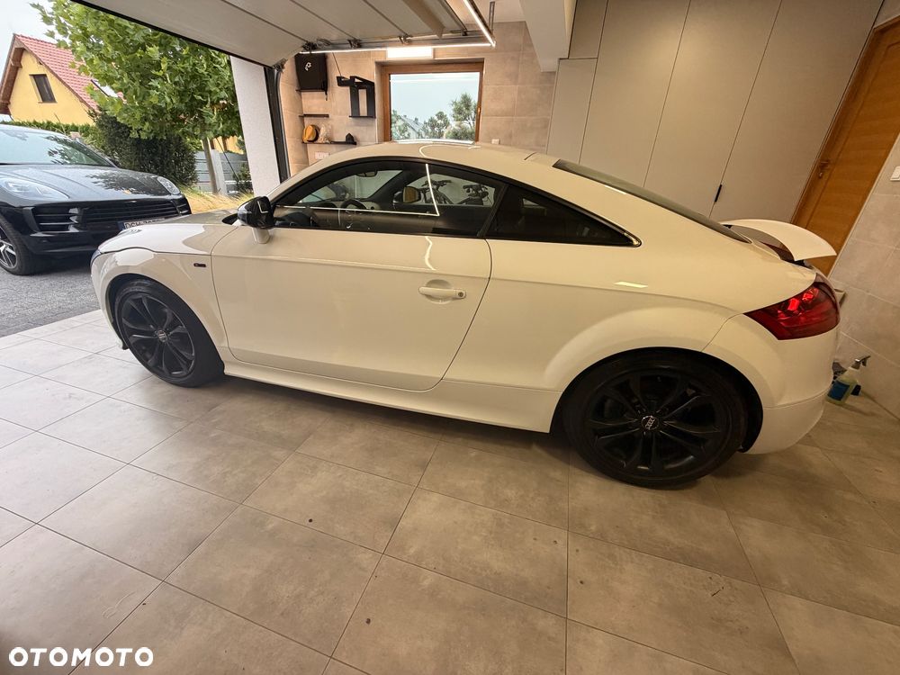 Audi TT 8J (2006-2013) 1.8 TFSI, 2011