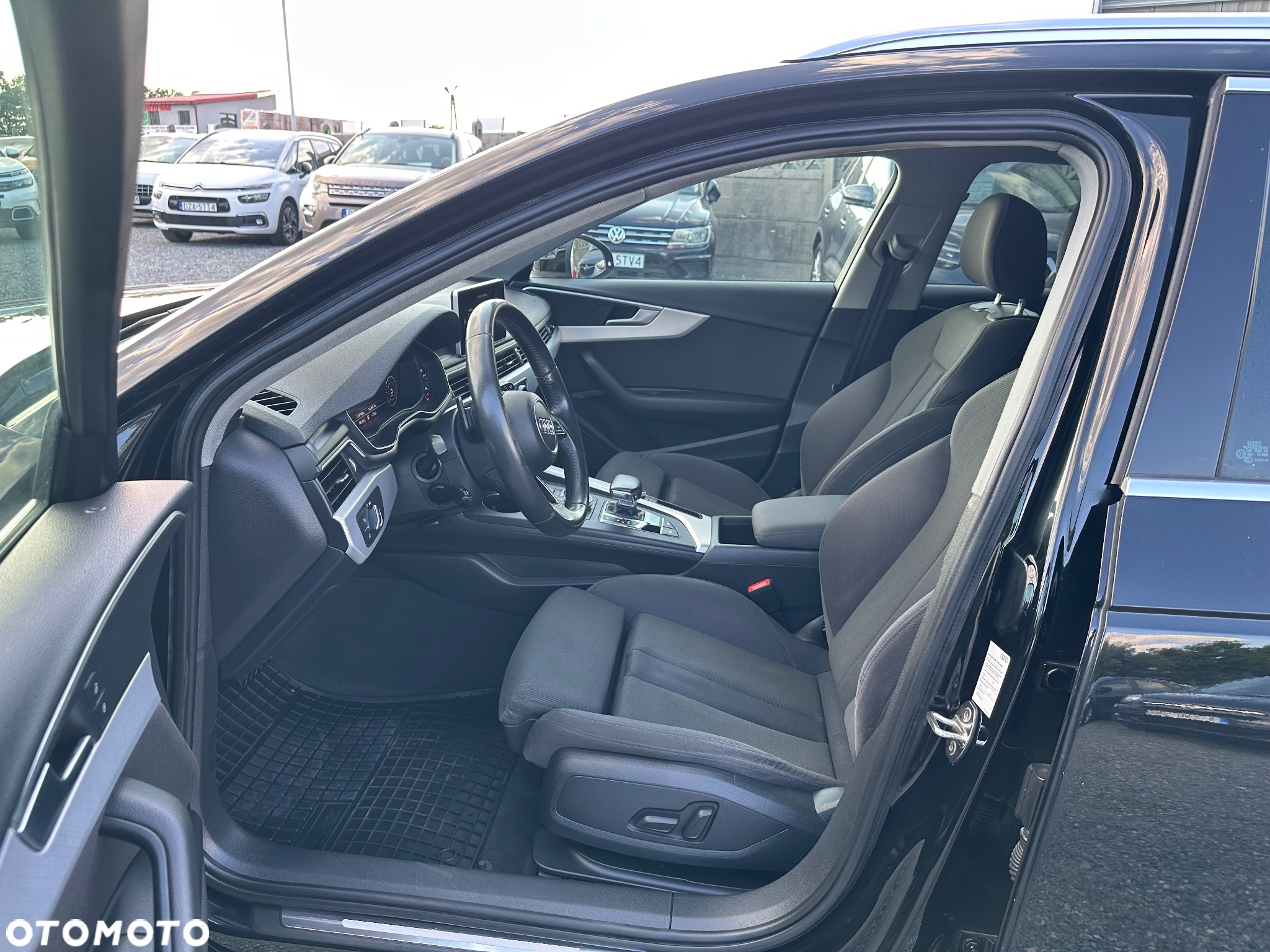 Audi A4 Avant 2.0 TDI S tronic sport - 9