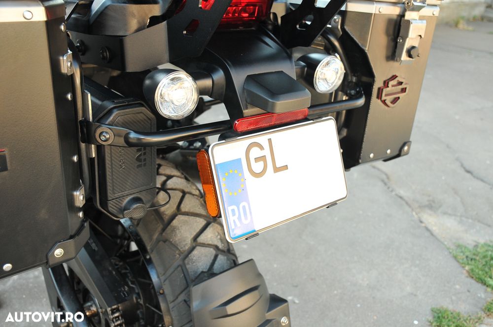 Harley-Davidson Pan America 1250 Special - 10