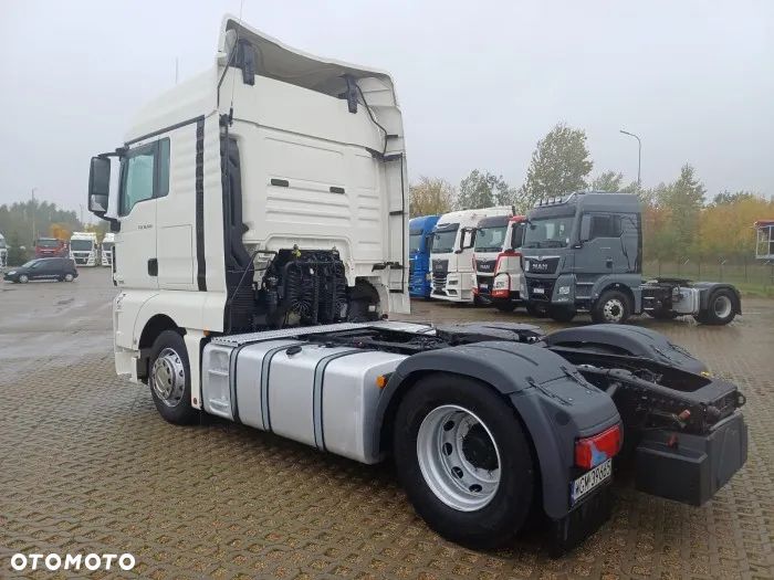 MAN TGX 18.500 BLS RETARDER - 7