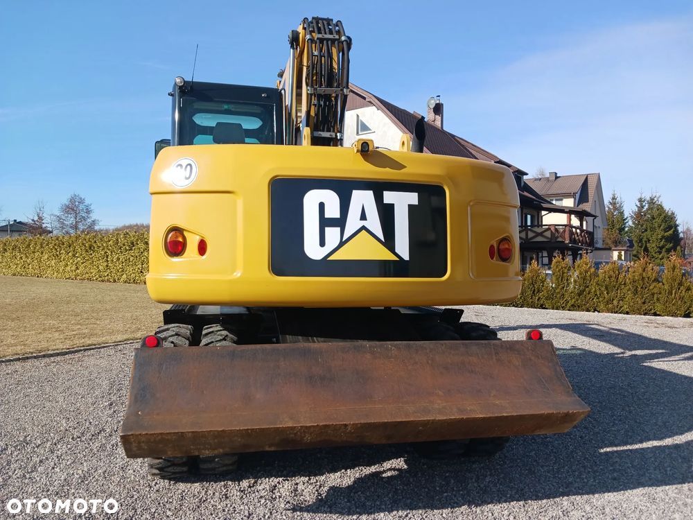 Caterpillar 313D CAT .SUPER STAN - 12