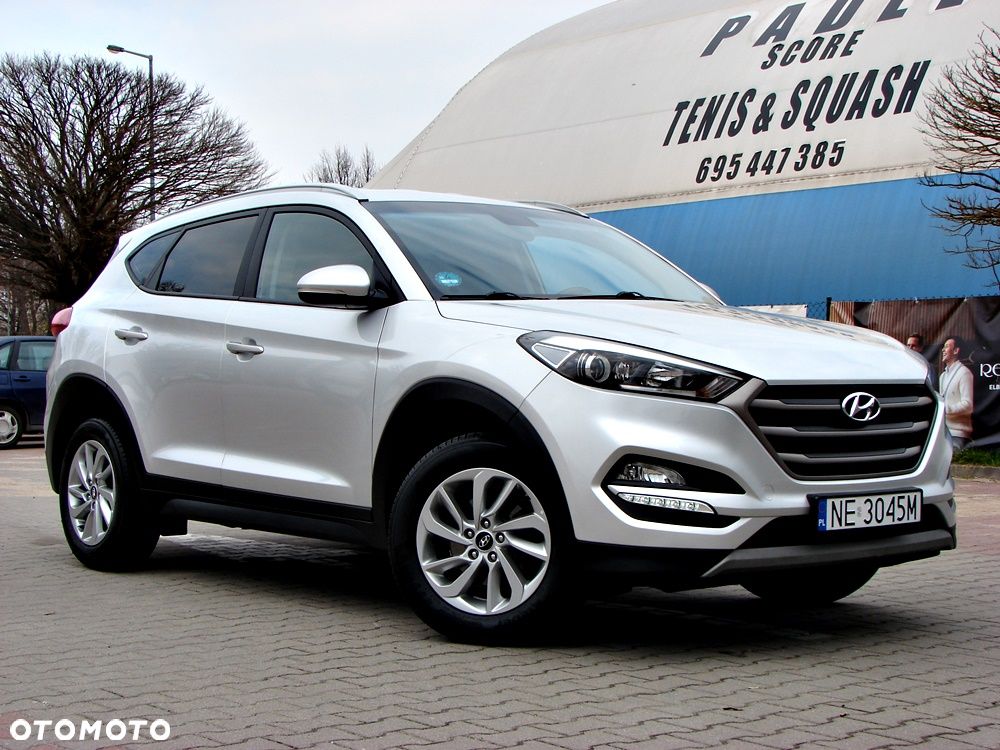 Hyundai Tucson 1.6 GDi 2WD Style - 2
