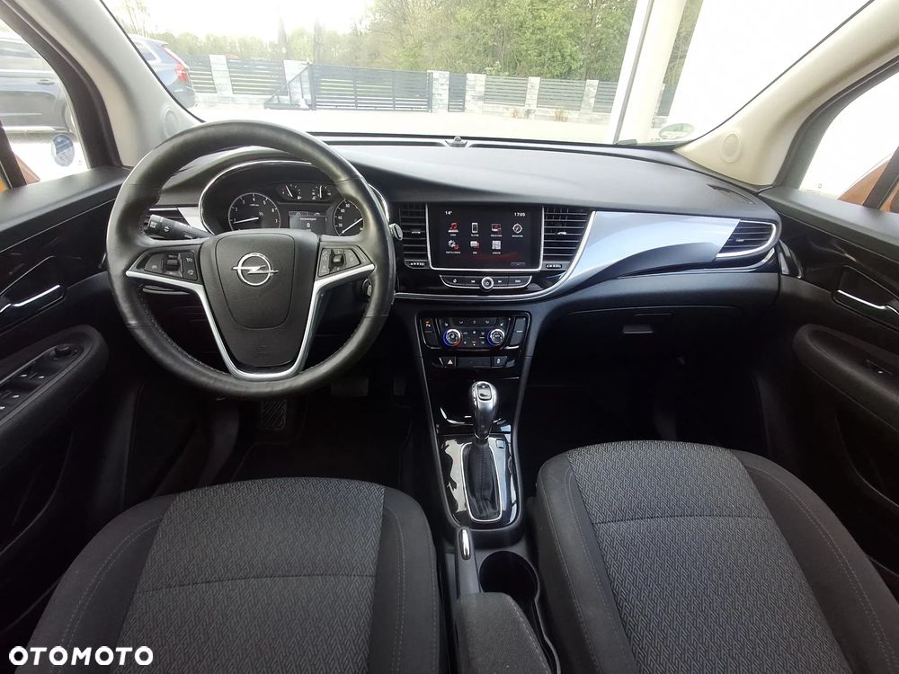 Opel Mokka X 1.4 Automatik Color Innovation - 11