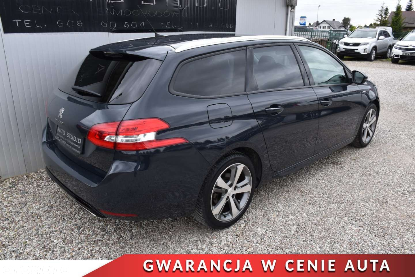 Peugeot 308 1.5 BlueHDi Business Line S&S - 4