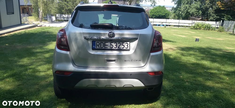 Buick Encore - 5