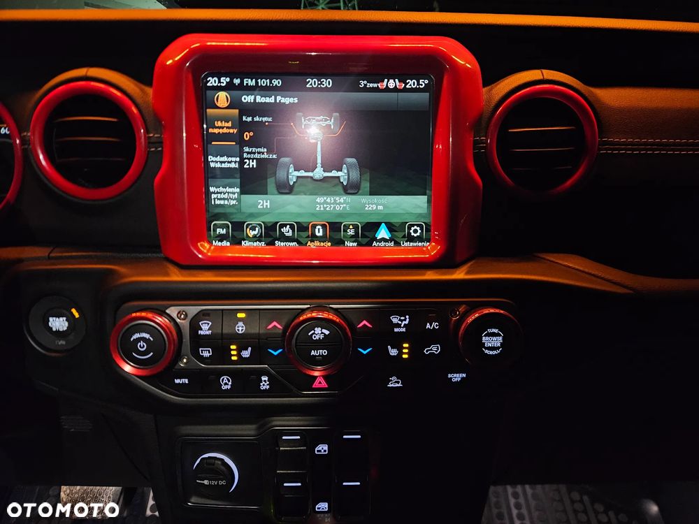 Jeep Wrangler Unlimited 3.6 Automatik Sahara - 23
