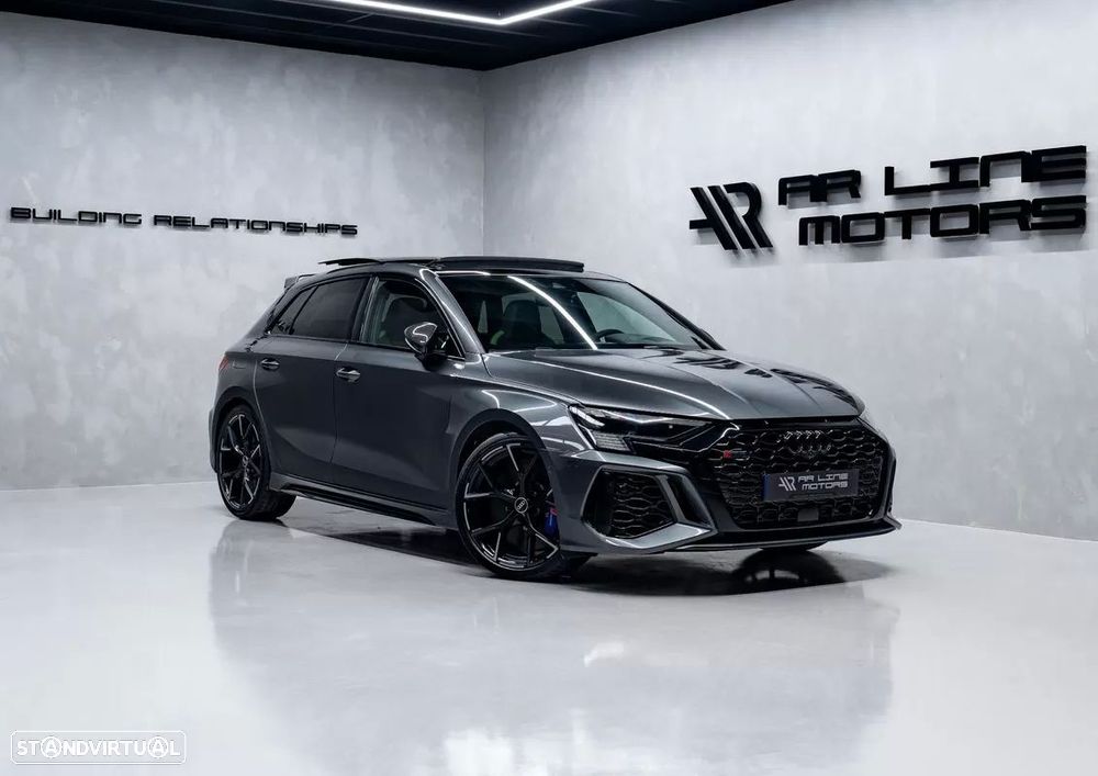 Audi Rs3 Sportback