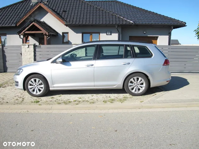 Volkswagen Golf VII 1.6 TDI BlueMotion Trendline - 8