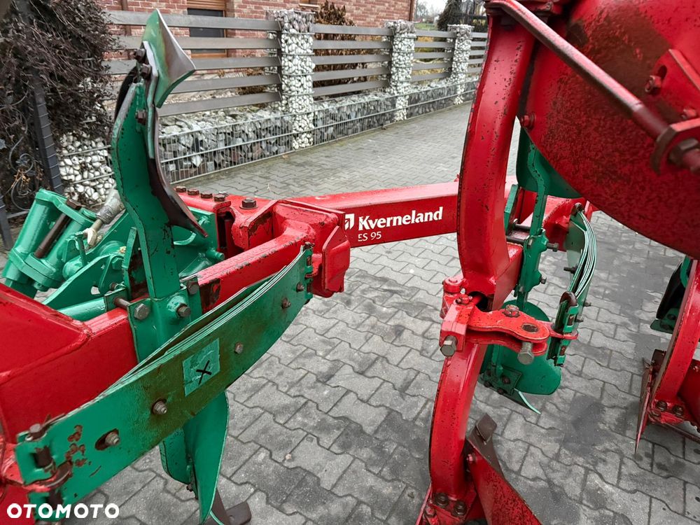 Kverneland ES 95 EG 100 LEMKEN - 32