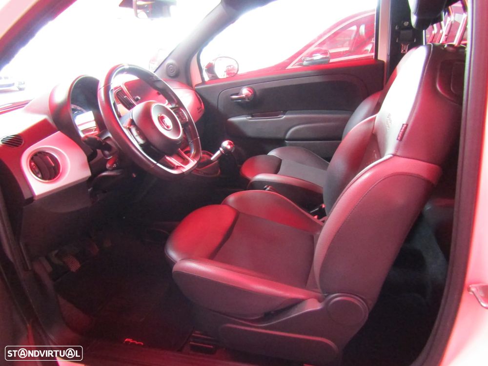 Fiat 500 - 5