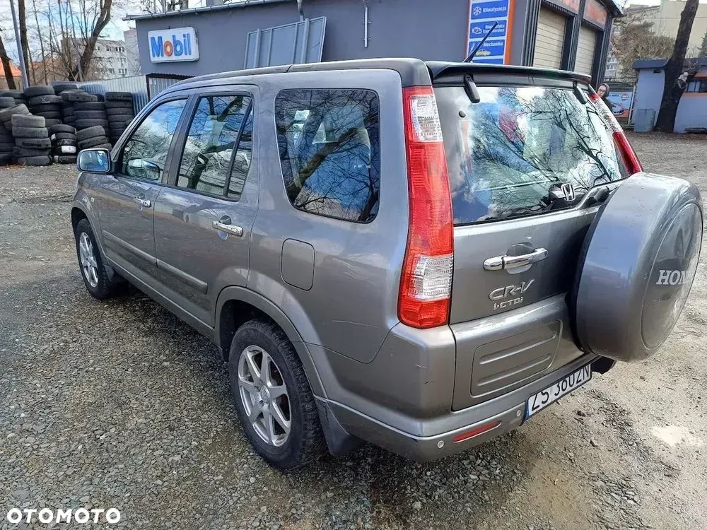 Honda CR-V 2.2i-CTDi Executive - 4