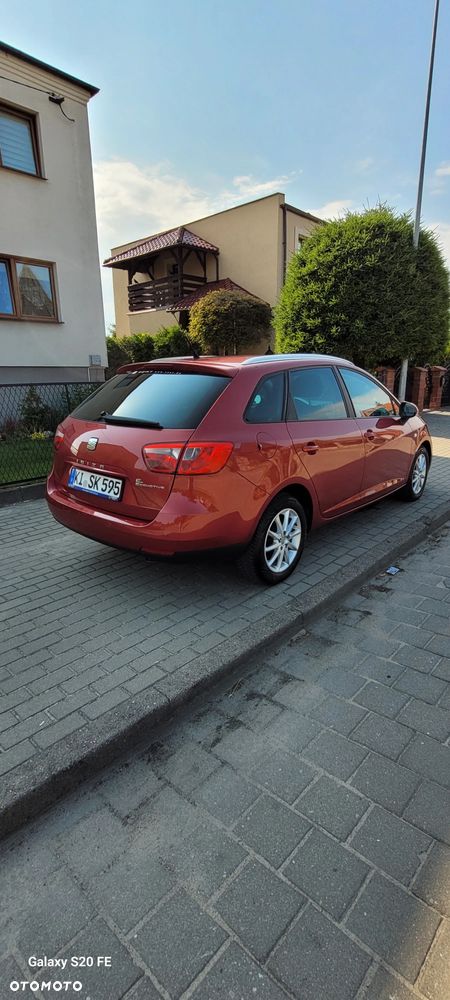 Seat Ibiza - 4
