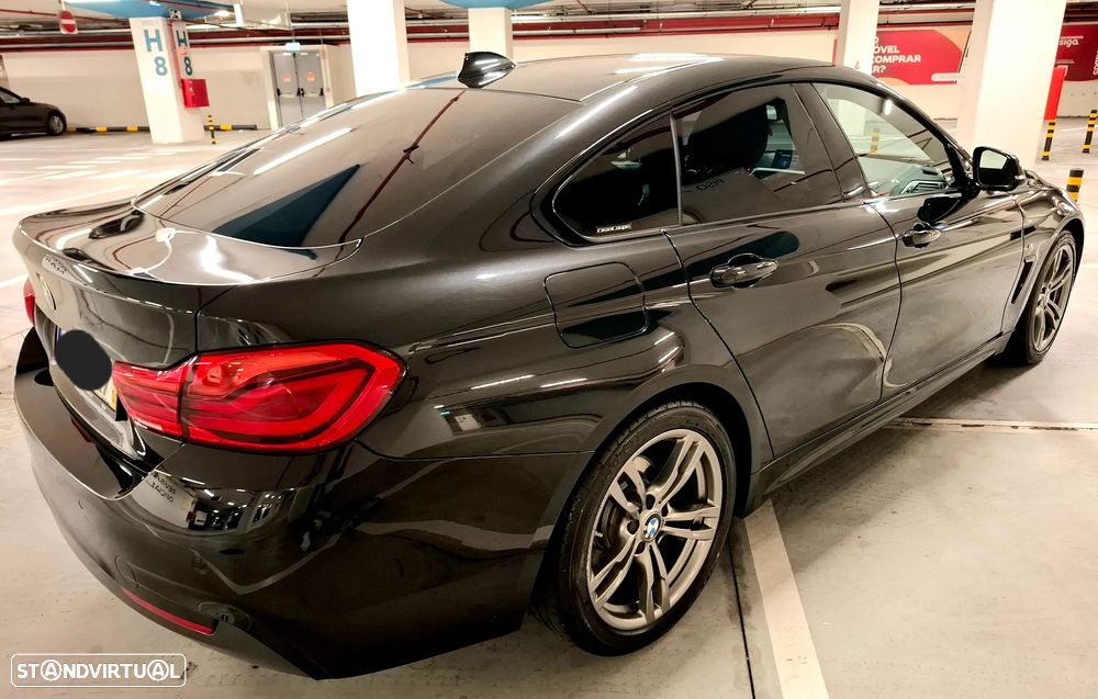 BMW 420 Gran Coupé d Pack M Auto - 6