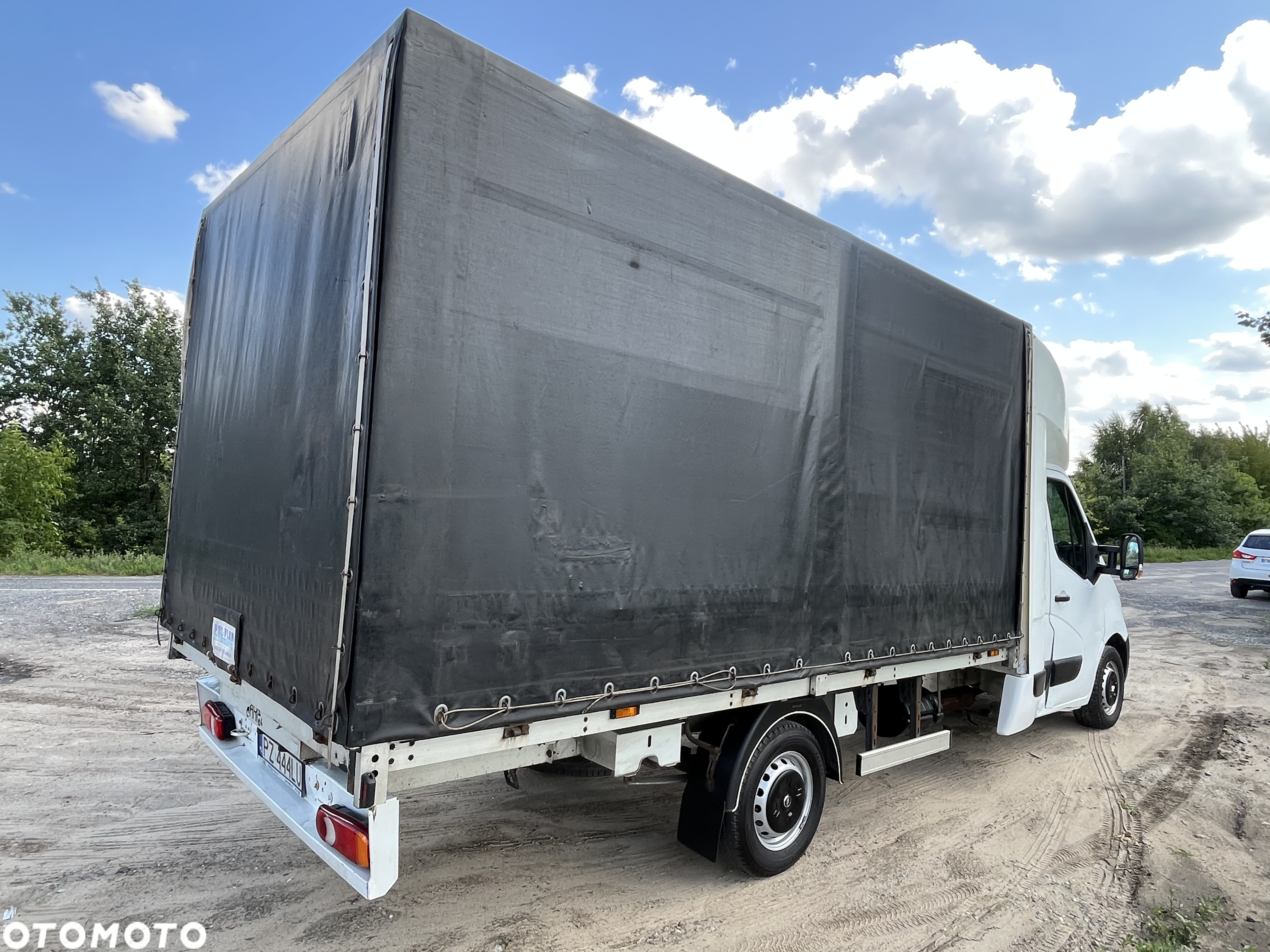 Opel Movano - 6