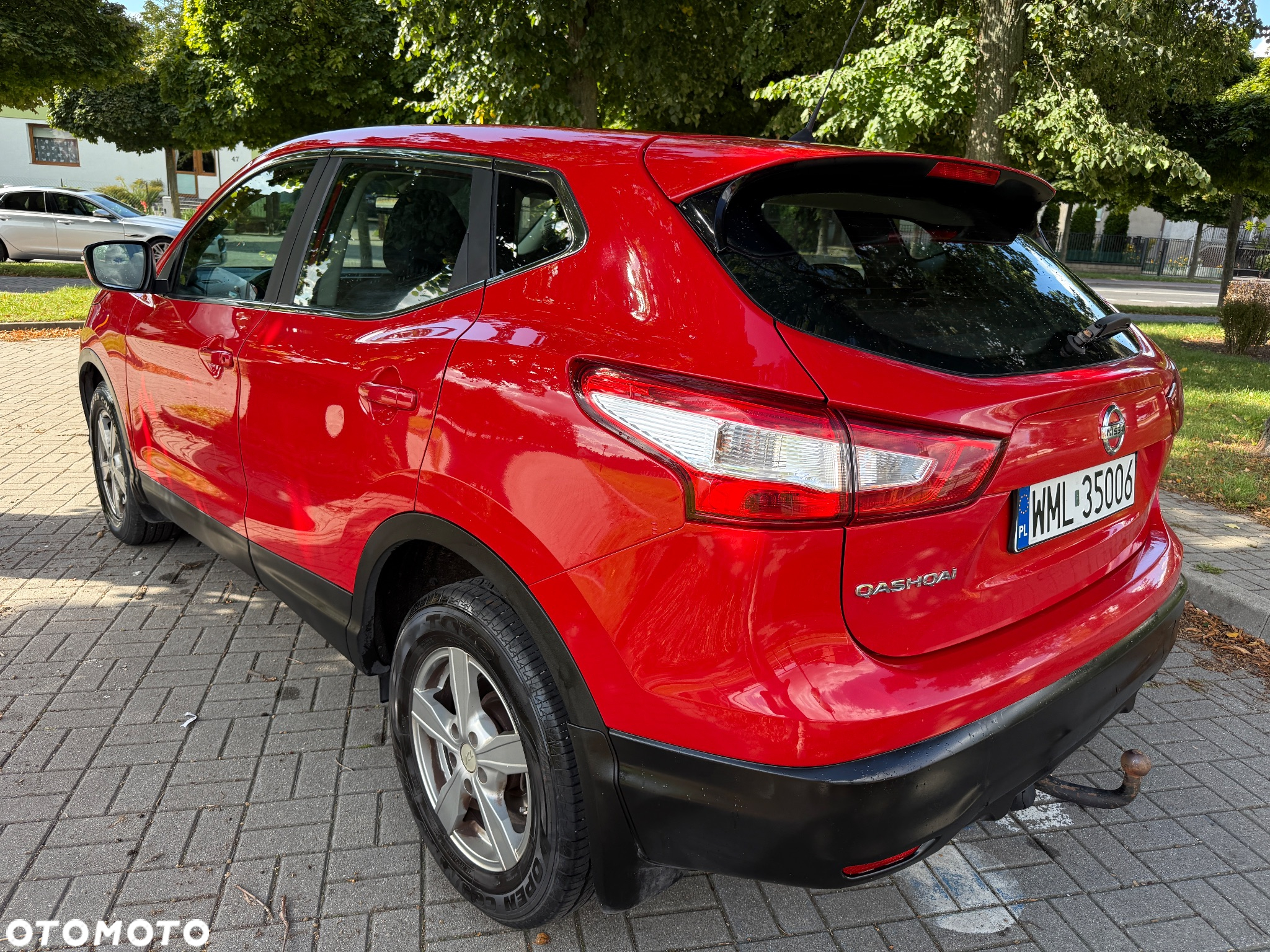 Nissan Qashqai 1.2 DIG-T Acenta - 15
