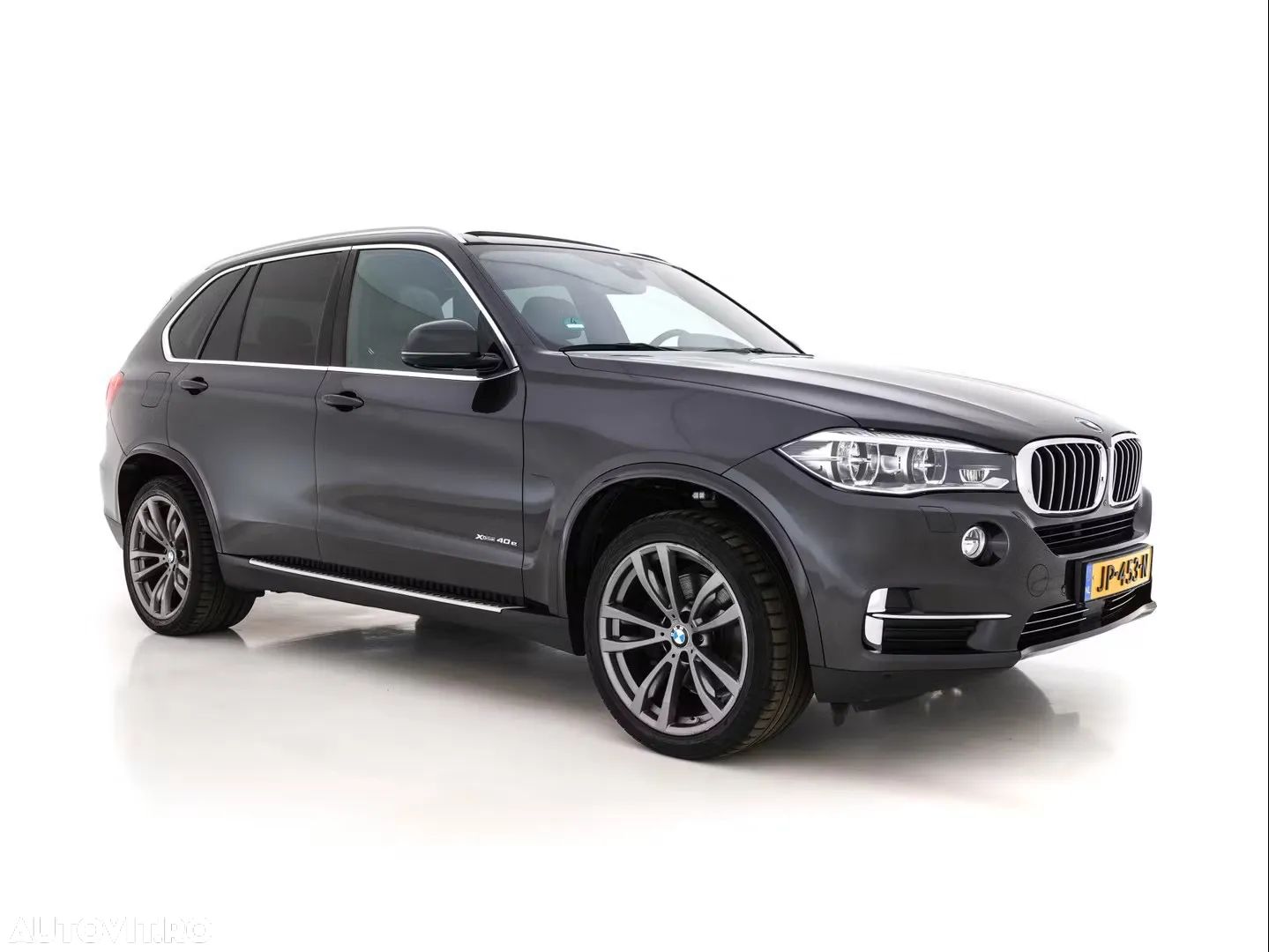 BMW X5 - 1