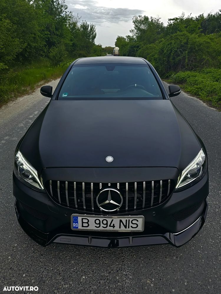 Mercedes-Benz C - 7