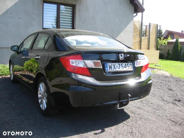 Honda Civic 1.8 Comfort - 7