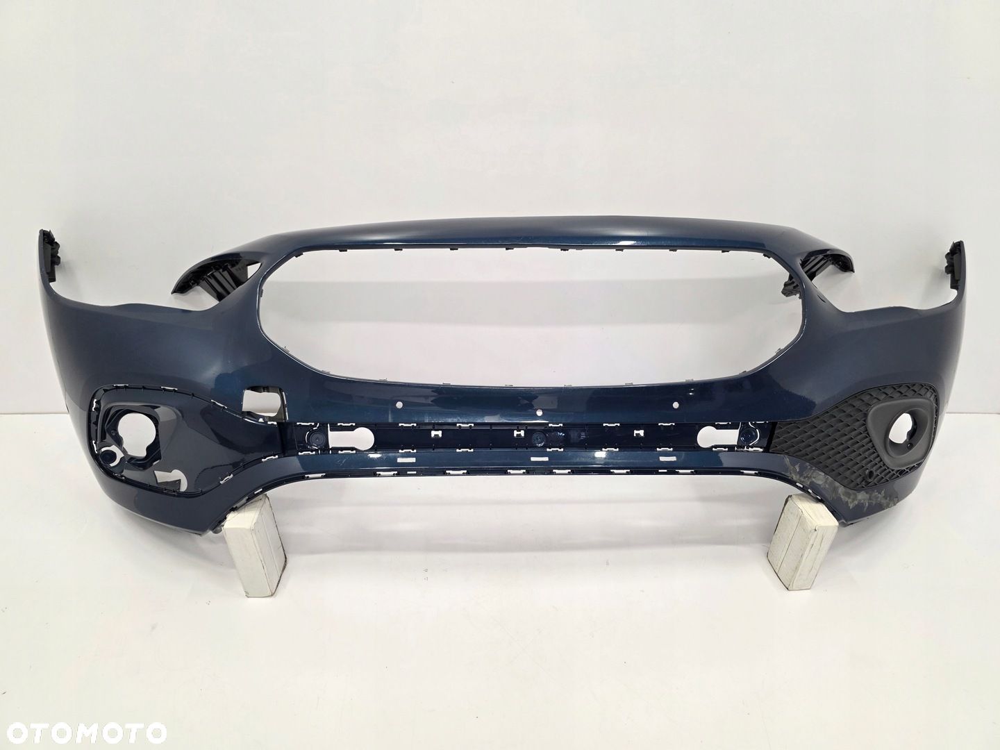 ZDERZAK PRZÓD PRZEDNI MERCEDES GLA II W247 A2478858803 A2478858903 - 1
