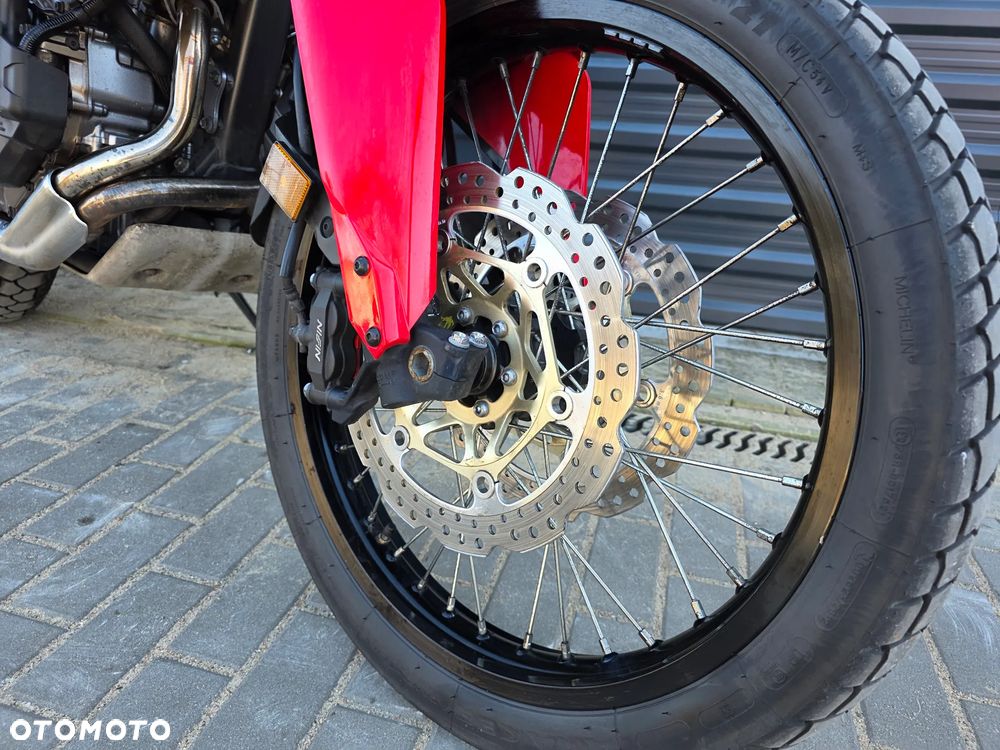 Honda CRF - 14