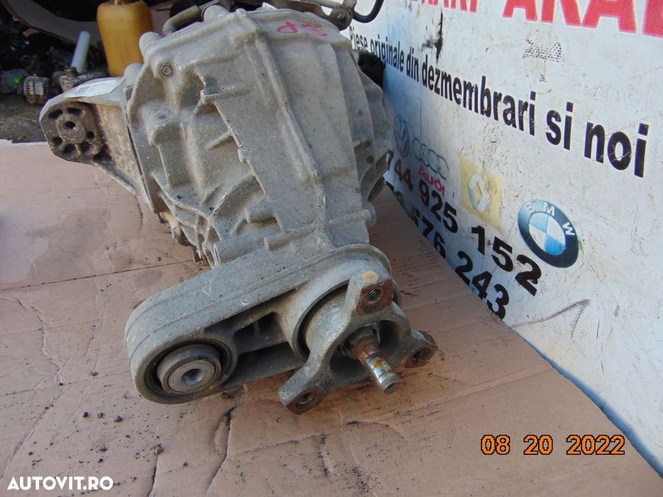 Grup spate Alfa Romeo Stelvio 2015-2023 grup diferential 4x4 spate ste - 3