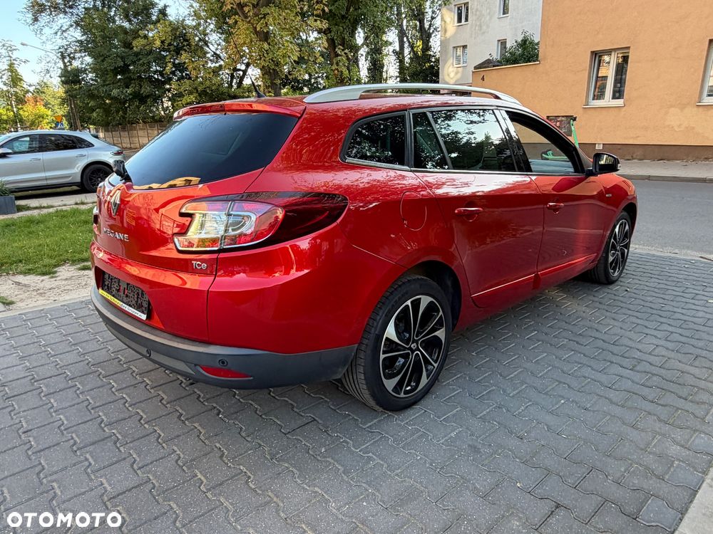 Renault Megane 1.2 16V TCe Energy Bose EU6 - 7