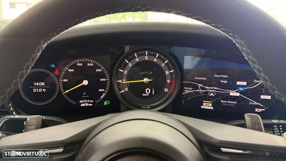 Porsche 911 (992) GT3 PDK - 19
