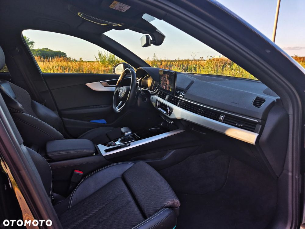 Audi A4 Avant 35 TFSI S tronic S line - 21