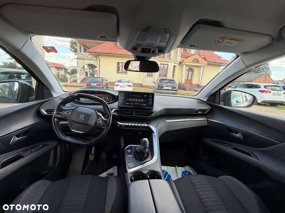 Peugeot 3008 BlueHDi 130 Stop & Start Active Pack - 15