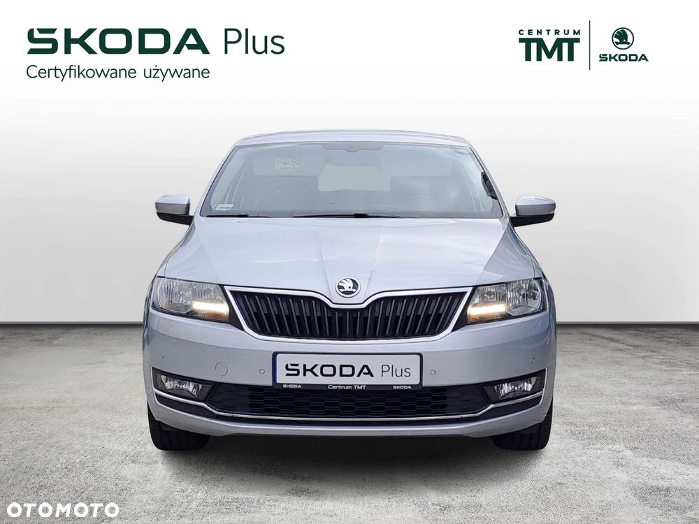 Skoda RAPID 1.0 TSI Ambition - 8