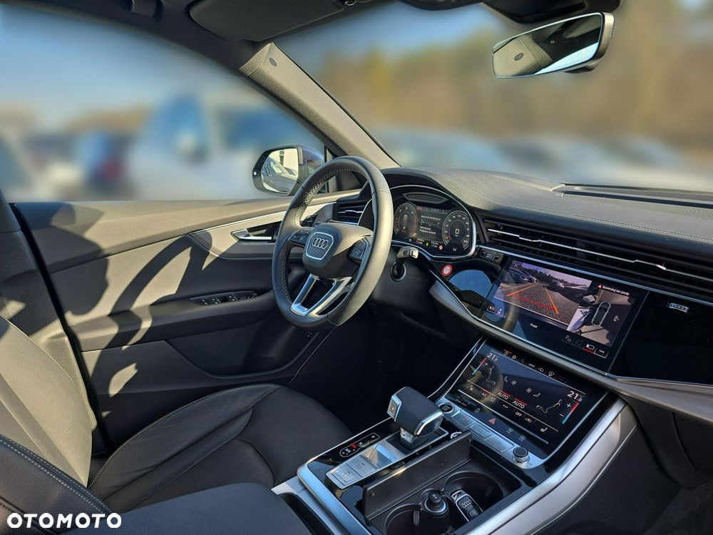 Audi Q8 50 TDI quattro tiptronic - 9