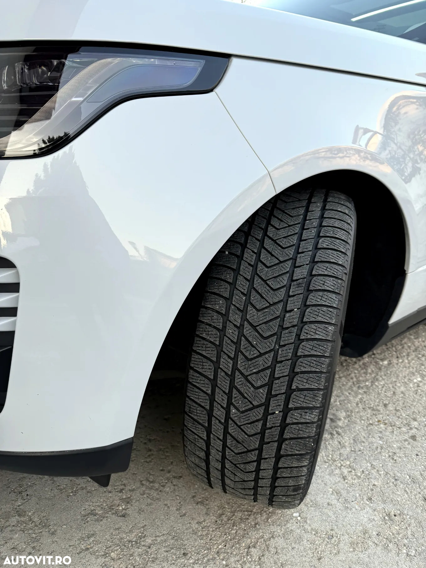 Land Rover Range Rover Vogue - 23