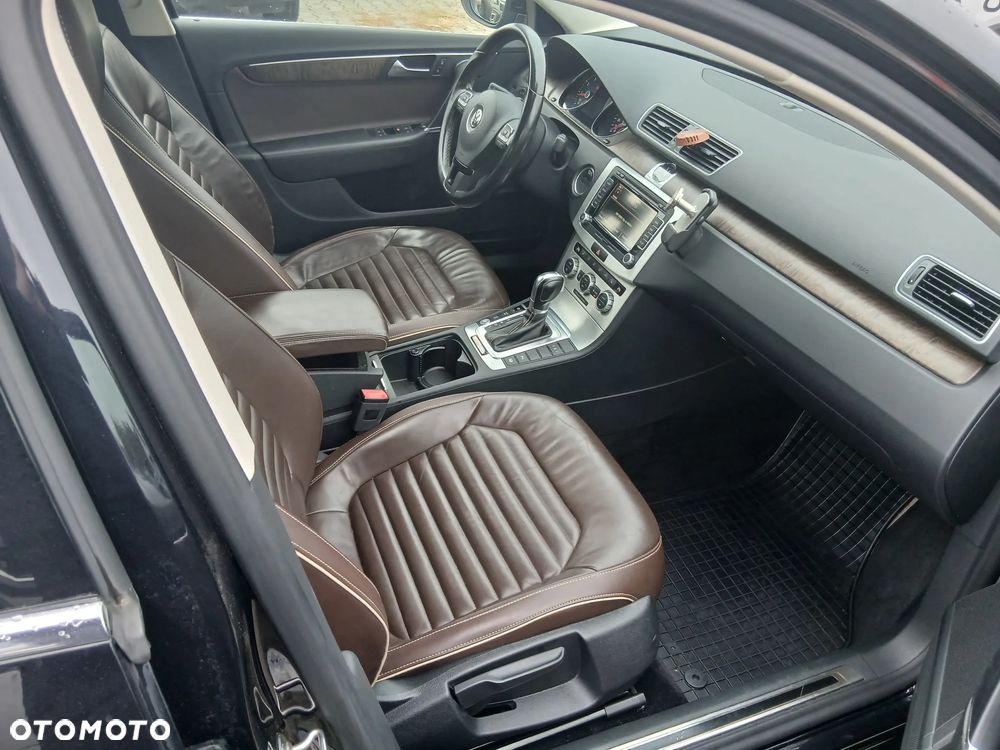 Volkswagen Passat 2013