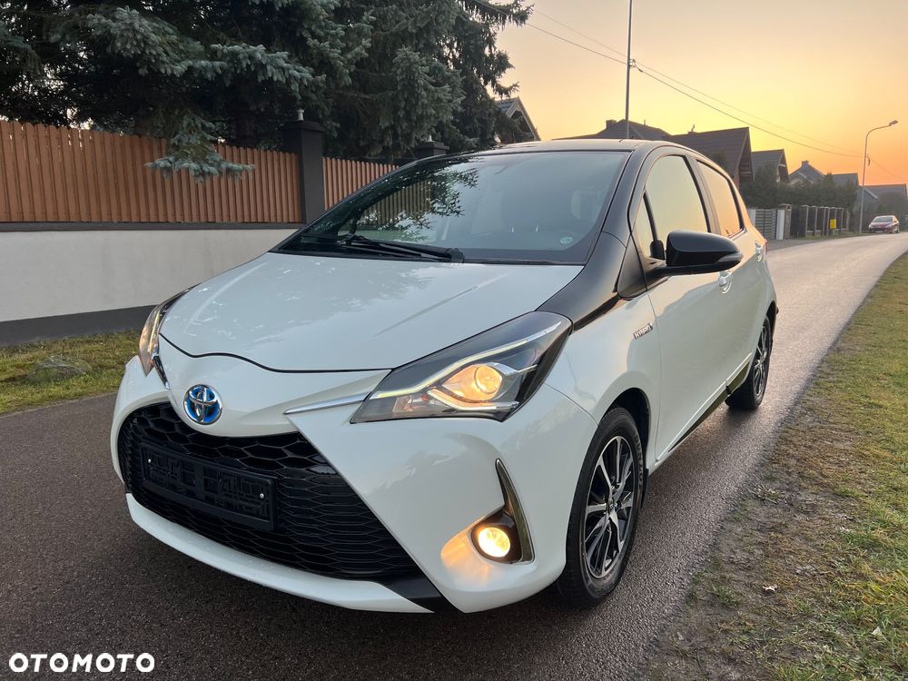 Toyota Yaris 1.5 VVT-i Selection - 15