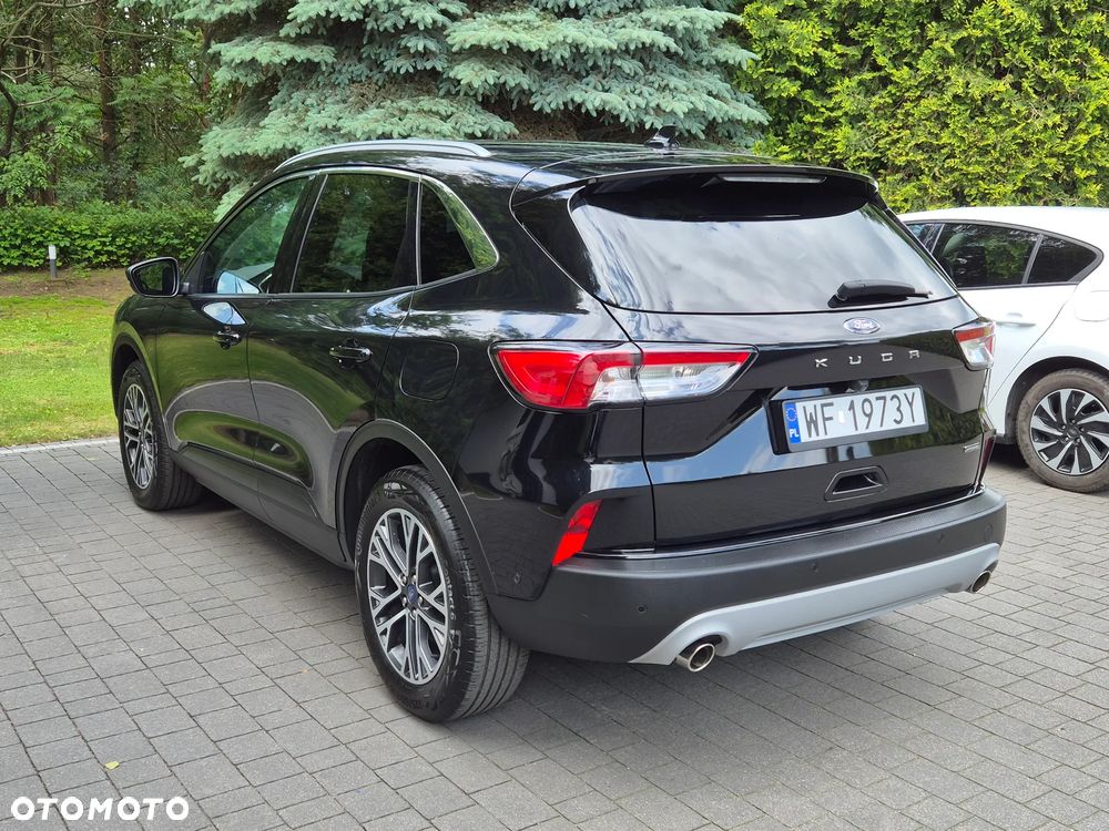 Ford Kuga 2.5 FHEV FWD Titanium X - 11