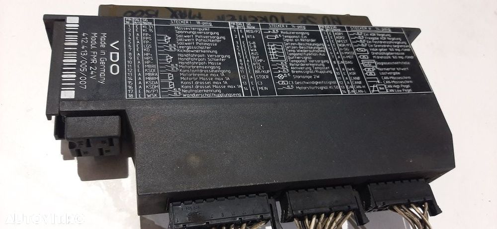 Modul electronic E Mercedes  0004463502 - 3