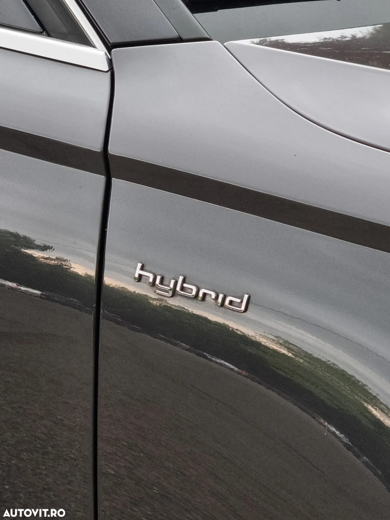 Audi A6 2.0 TFSI hybrid tiptronic - 11